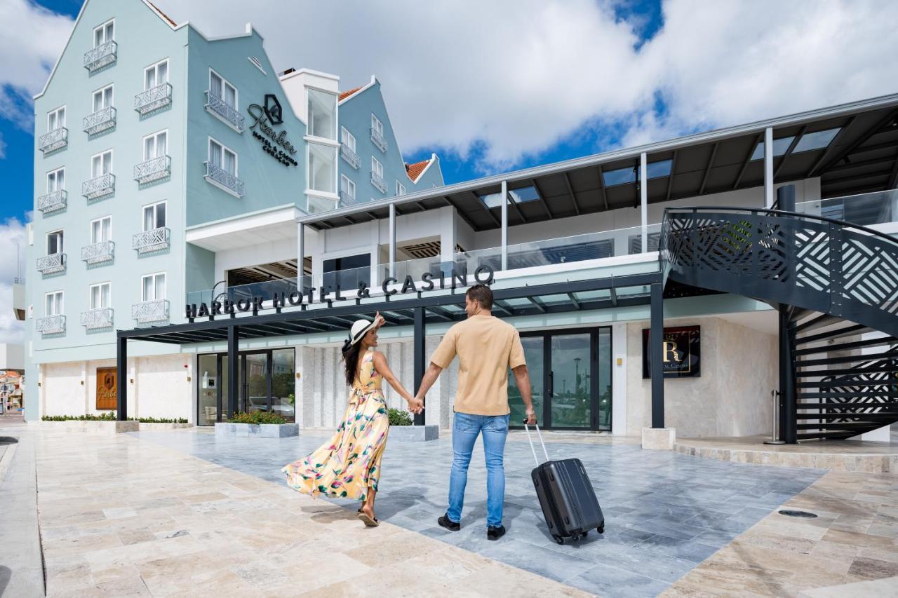 Harbor Hotel & Casino Curacao Willemstad Exterior foto